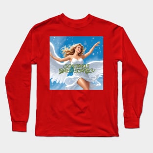 The Magical Holiday Products Long Sleeve T-Shirt